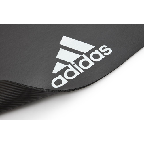 Мат для фітнесу  Adidas ADMT-11014GR Grey - фото №4